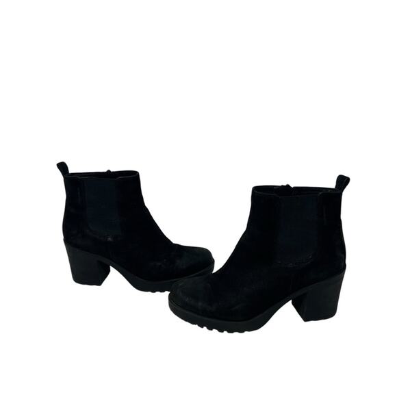 Vagabond Grace Brushed Nubuck Bootie Size 39 or US 9 - Picture 6 of 13